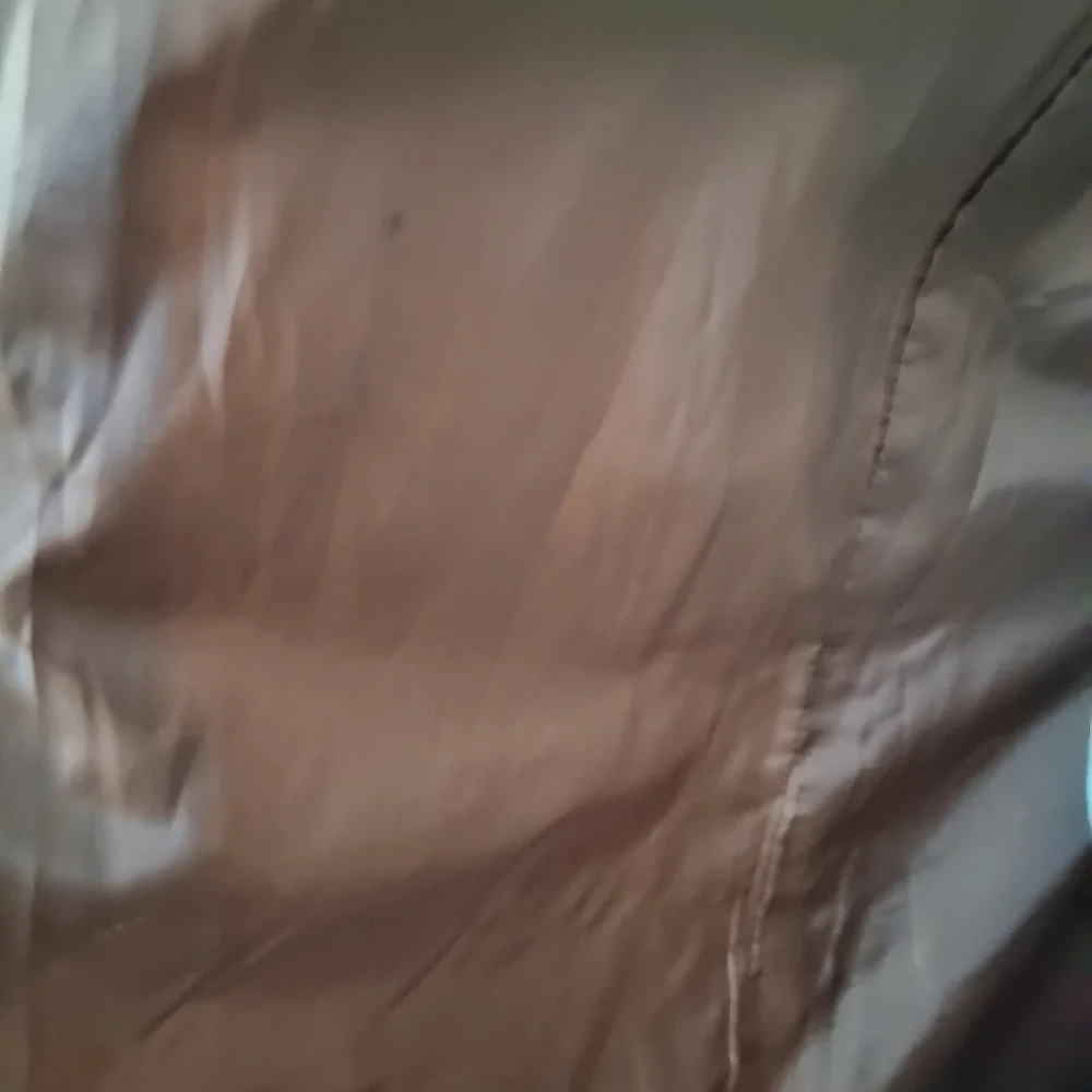 Elegant Brown Women's Coat